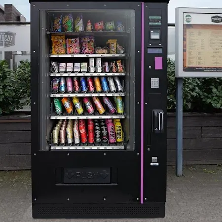 Hotell Primetime Gießen