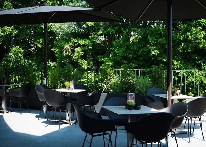 酒店 Primetime Gießen